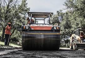 Recycled Asphalt Driveway Installation in Mart, TX